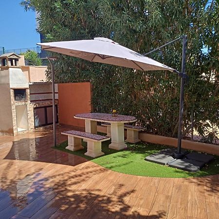 House Laguna Roja With Sun Terrace Torrevieja Exterior photo
