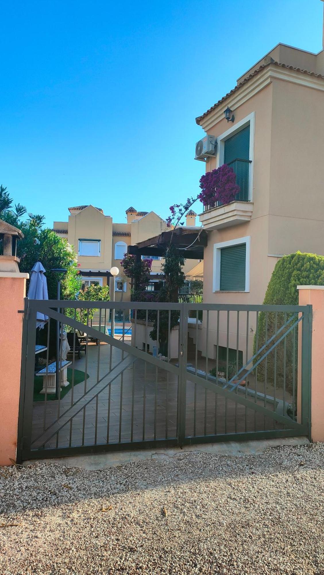 House Laguna Roja With Sun Terrace Torrevieja Exterior photo