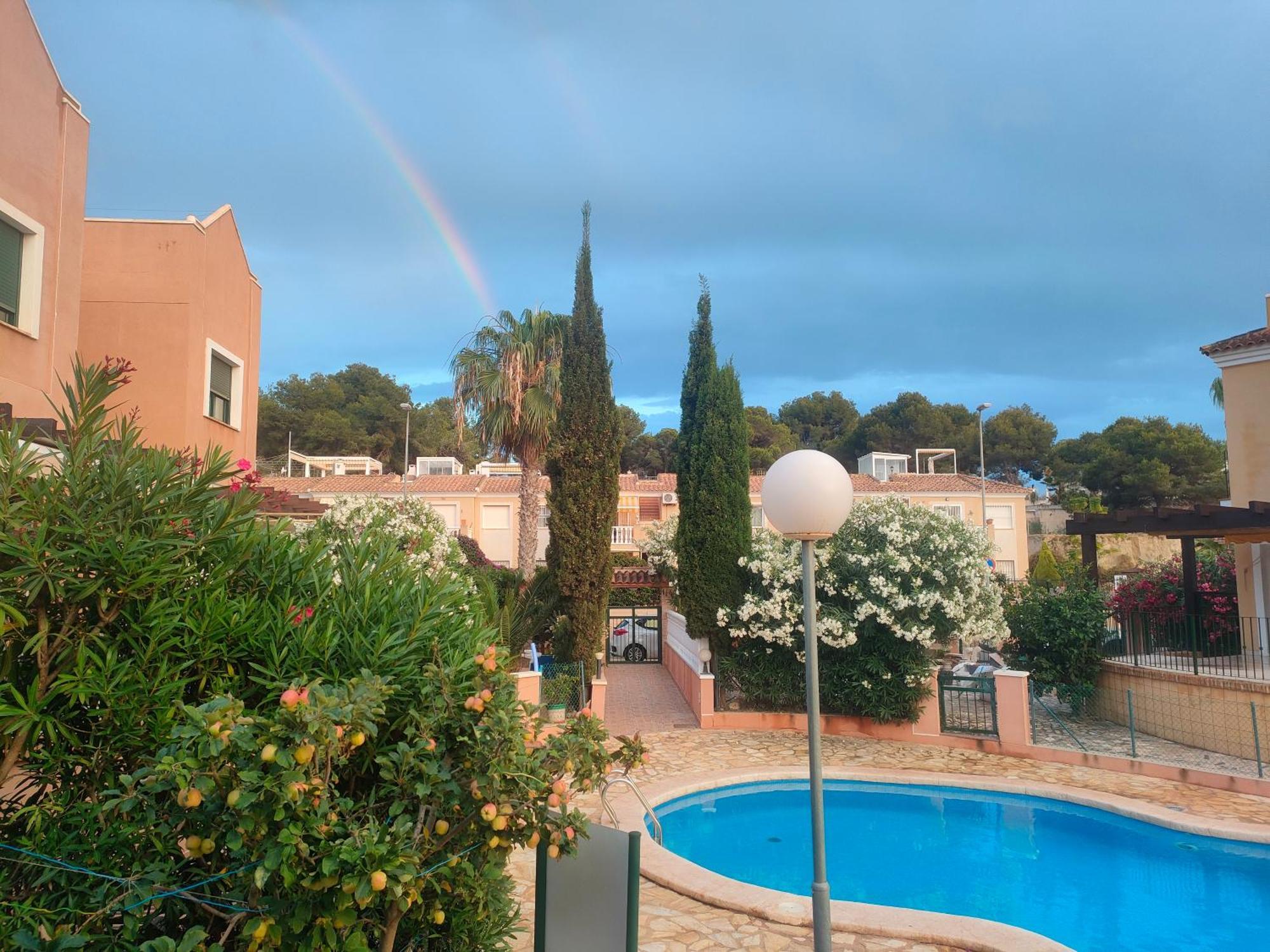 House Laguna Roja With Sun Terrace Torrevieja Exterior photo