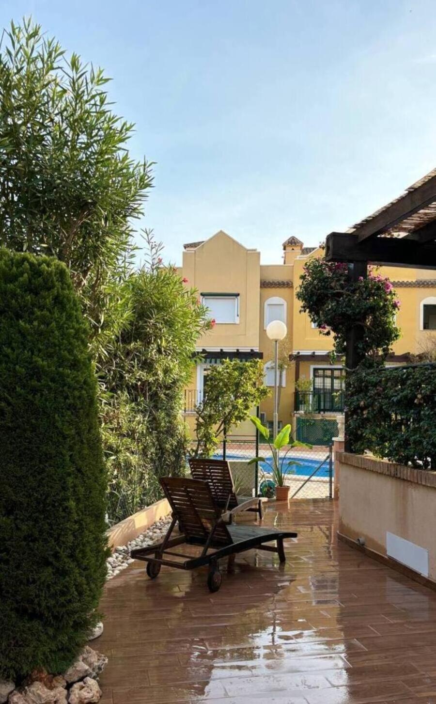 House Laguna Roja With Sun Terrace Torrevieja Exterior photo