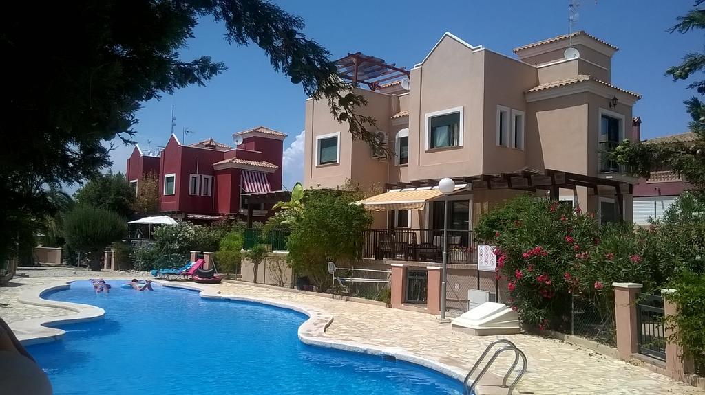 House Laguna Roja With Sun Terrace Torrevieja Exterior photo